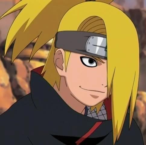Naruto Shippuuden Episode 124: Deidara's Definition of “Art”